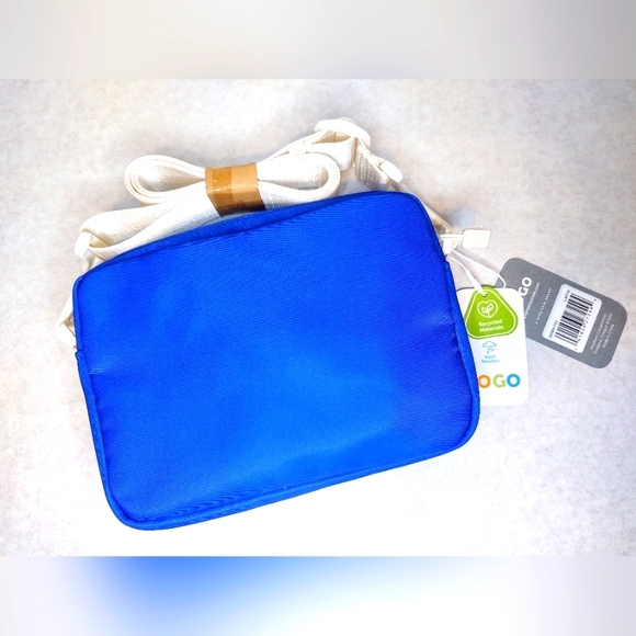 NWT GOGO Ava Crossbody By Shedrain Unisex - Picture 11 of 11